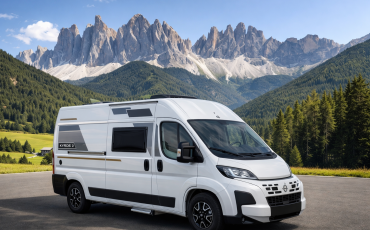 Camper Furgonato 2/3 Posti Fiat Ducato – CI Kyros 2 GO