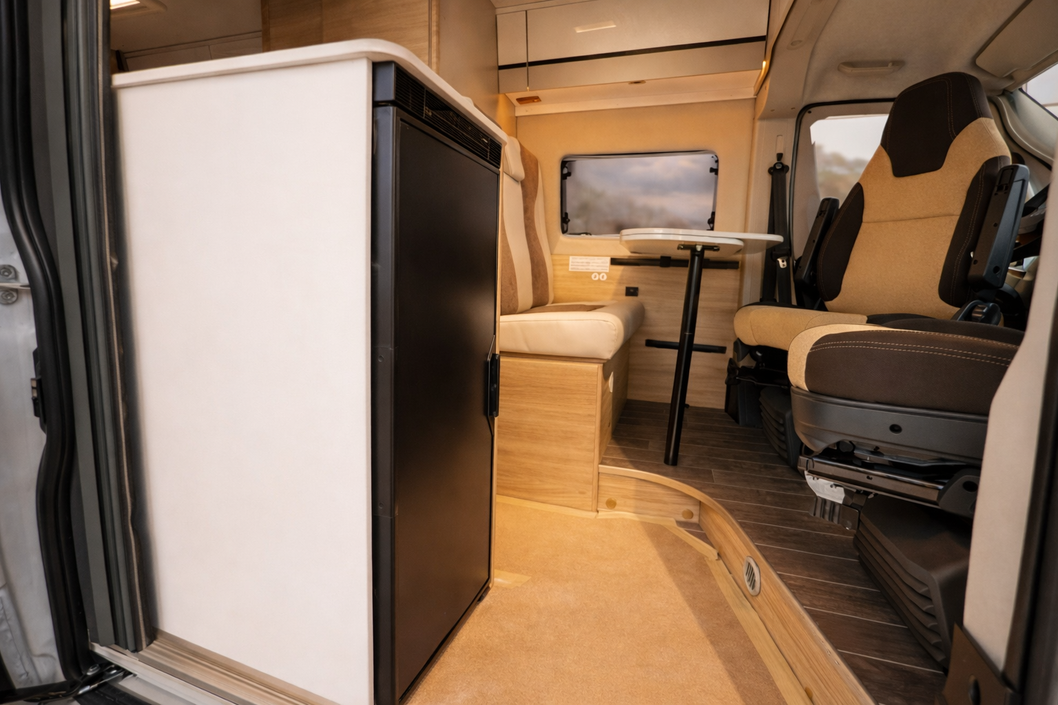 Camper Furgonato 2/3 Posti Fiat Ducato – CI Kyros 2 GO - immagine 7