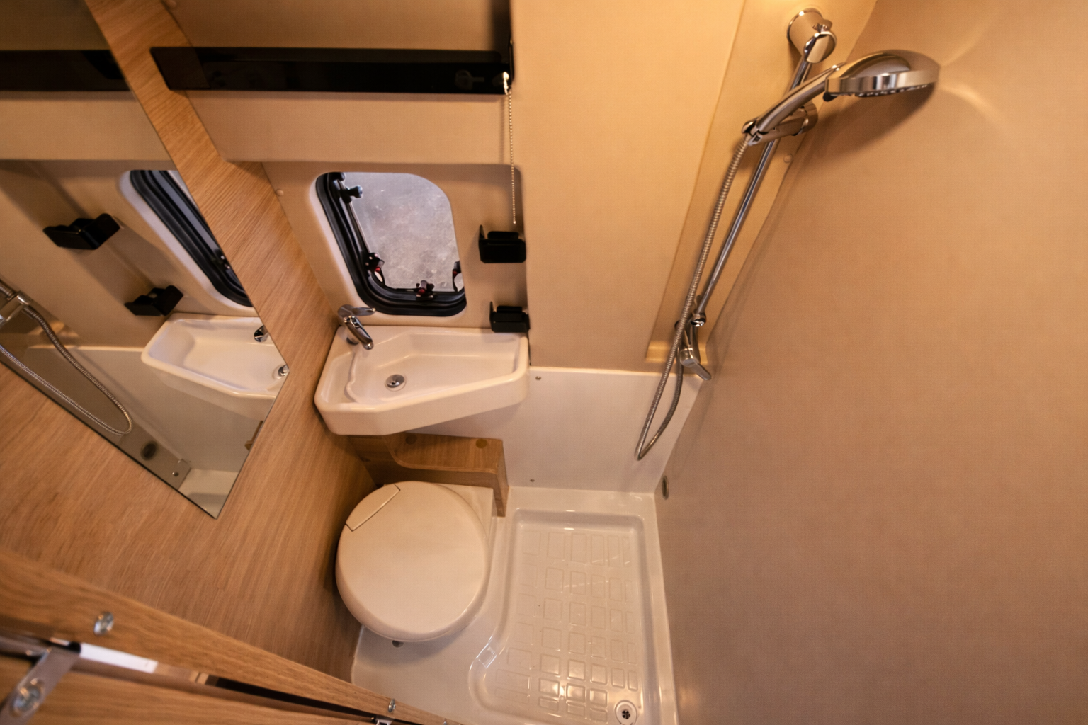 Camper Furgonato 2/3 Posti Fiat Ducato – CI Kyros 2 GO - immagine 2