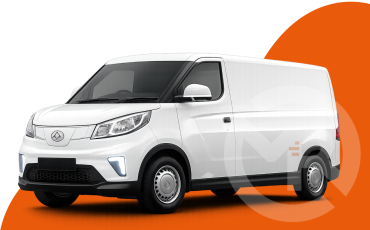 Furgone Elettrico Compatto 2 Posti – Maxus eDELIVER 3 L1H1