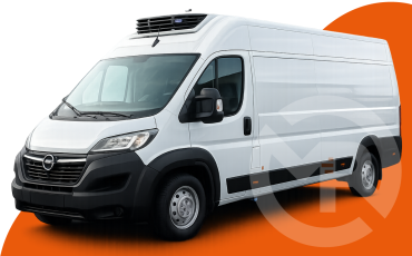 Furgone Frigo Medio 3 Posti – Opel Movano L2H2 Refrigerato