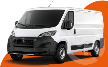 Furgone Maxi Extra Lungo Tetto Alto 3 Posti – Peugeot Boxer L3H2