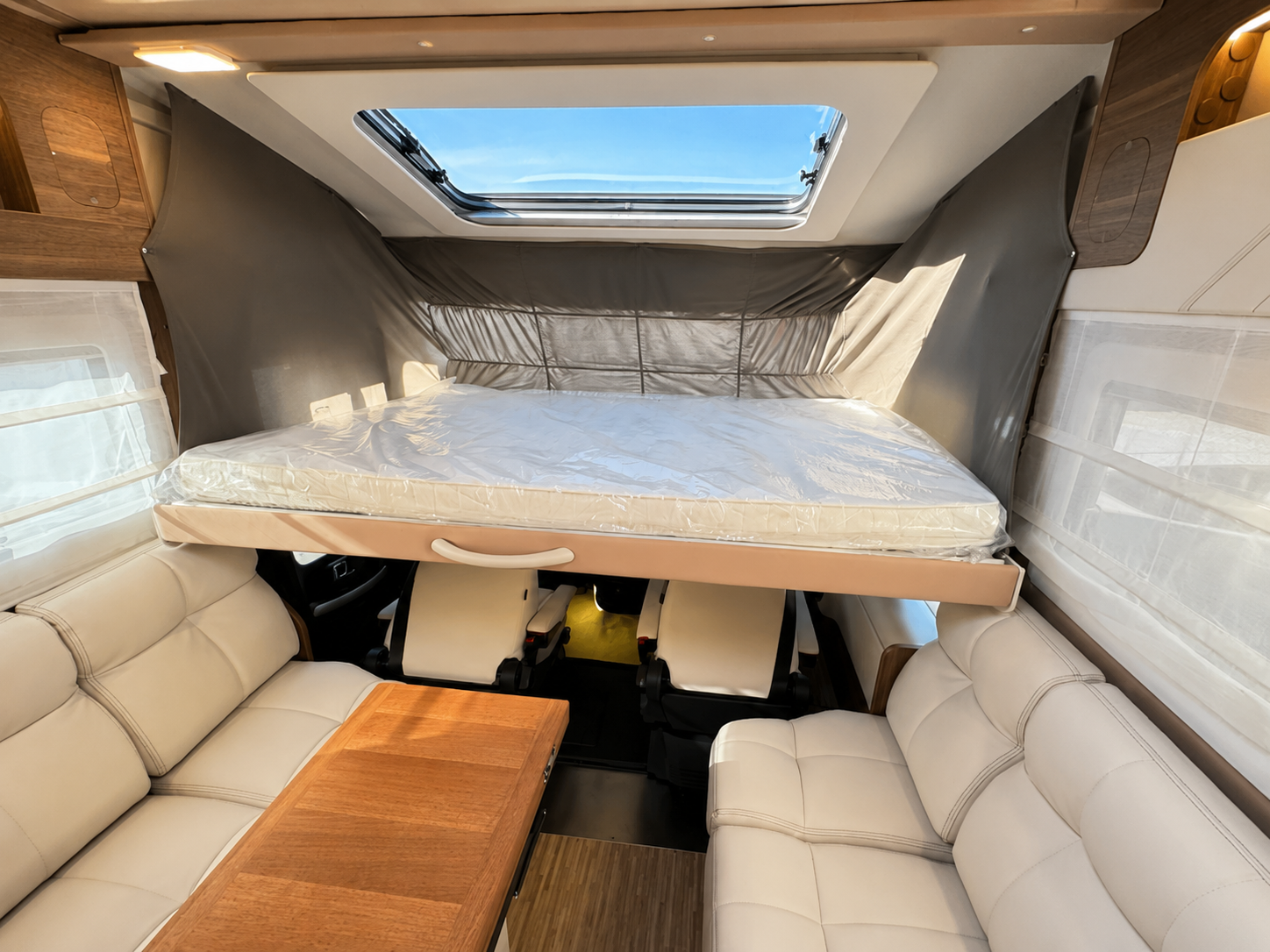 Motorhome 4 Posti Fiat Ducato – Mobilvetta K-Yacht 86 - immagine 5