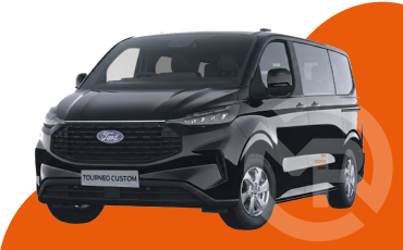 Ford Tourneo Custom 9 posti automatico