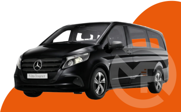 Mercedes-Benz Vito Tourer a 9 posti